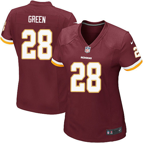 women Washington Redskins jerseys-022